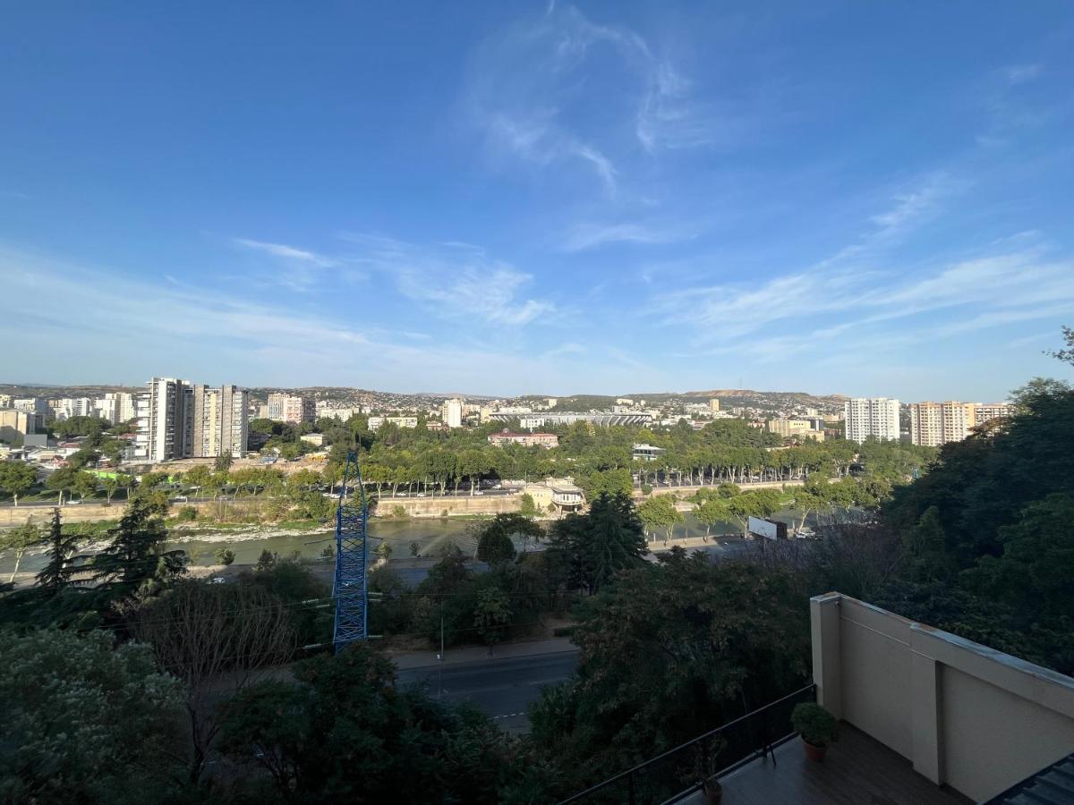 Kobi Apartments Τυφλίδα Εξωτερικό φωτογραφία